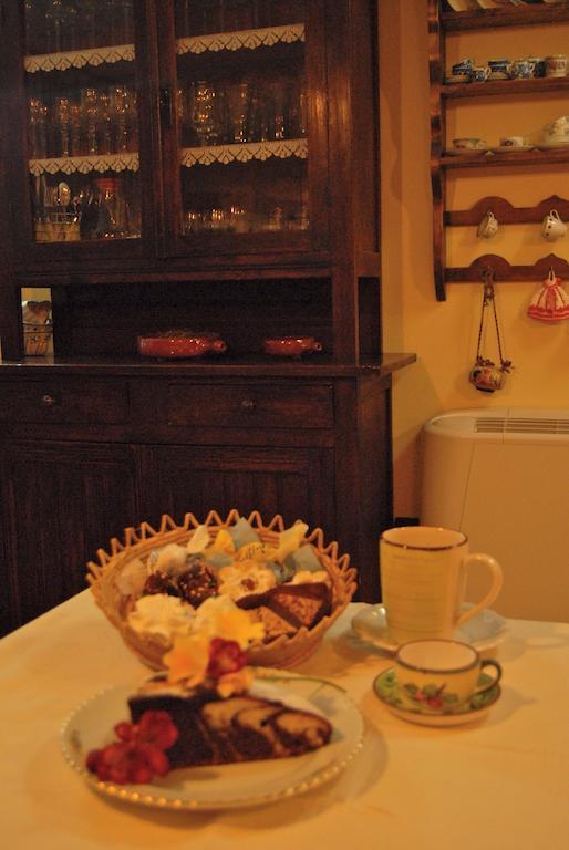 B&B Villa Tancau Santa Maria Navarrese Esterno foto