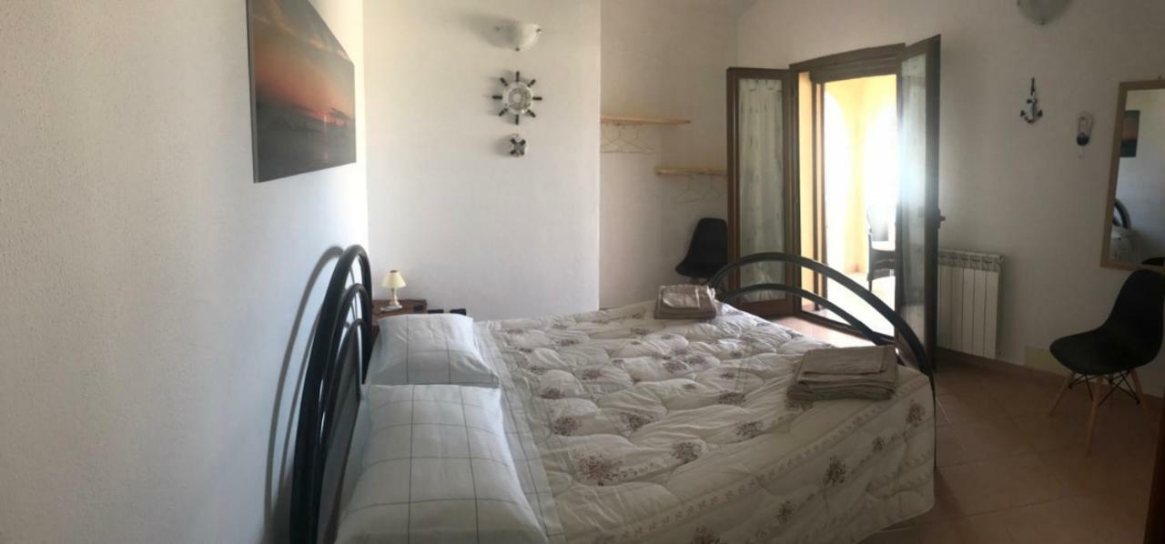 B&B Villa Tancau Santa Maria Navarrese Esterno foto